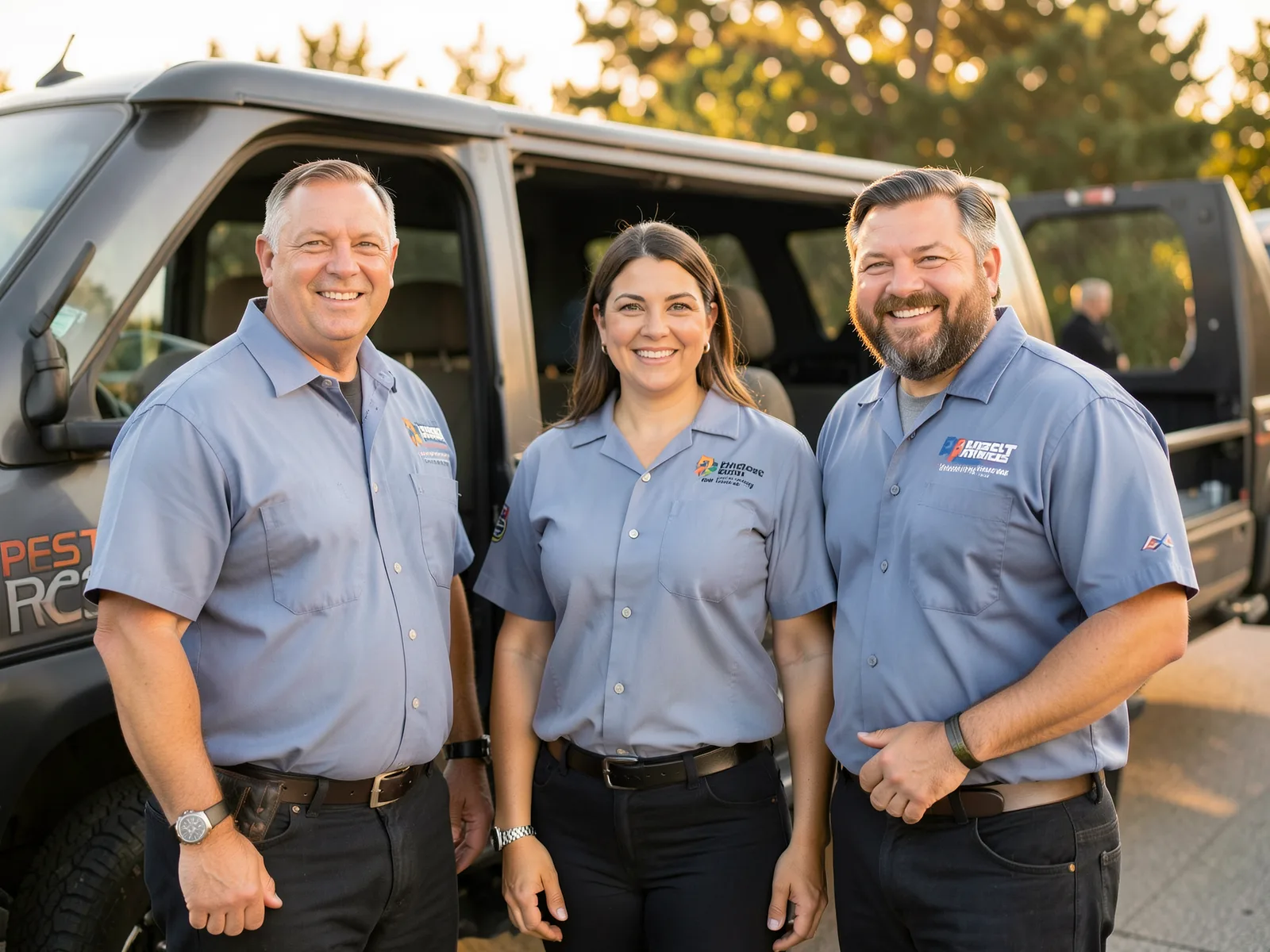 Pest Control company in Oklee, MN