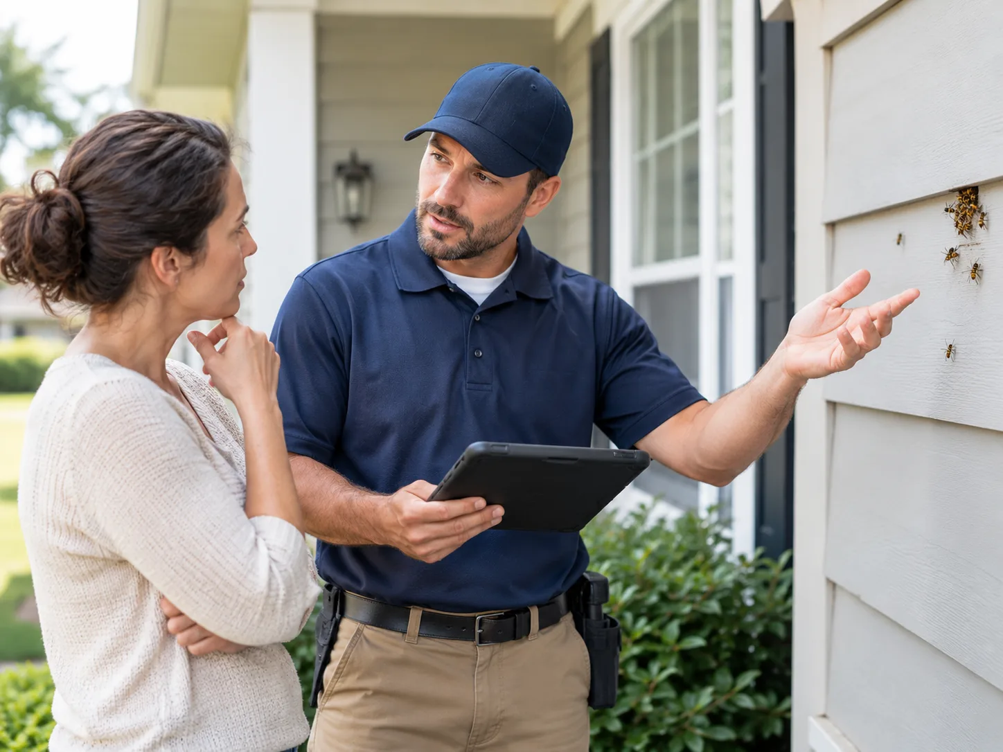 Pest Control Oklee, MN FAQs